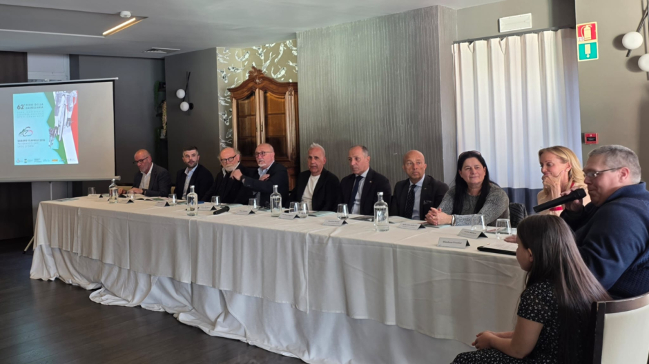 Giro della Castellania, la 62ma edizione entra nel calendario nazionale